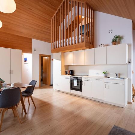 Appartement Hochsitz هوشفيلزن المظهر الخارجي الصورة