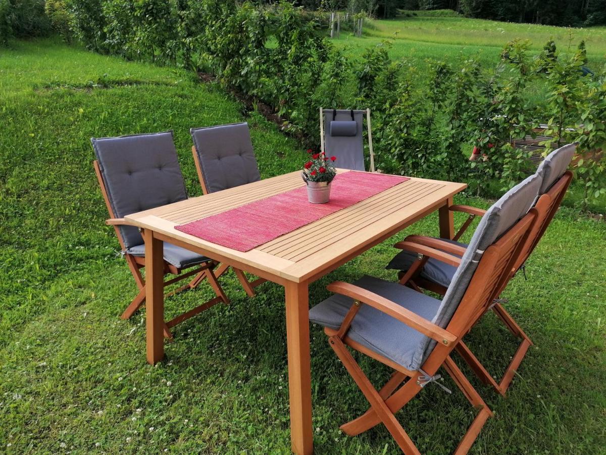 Appartement Hochsitz هوشفيلزن المظهر الخارجي الصورة