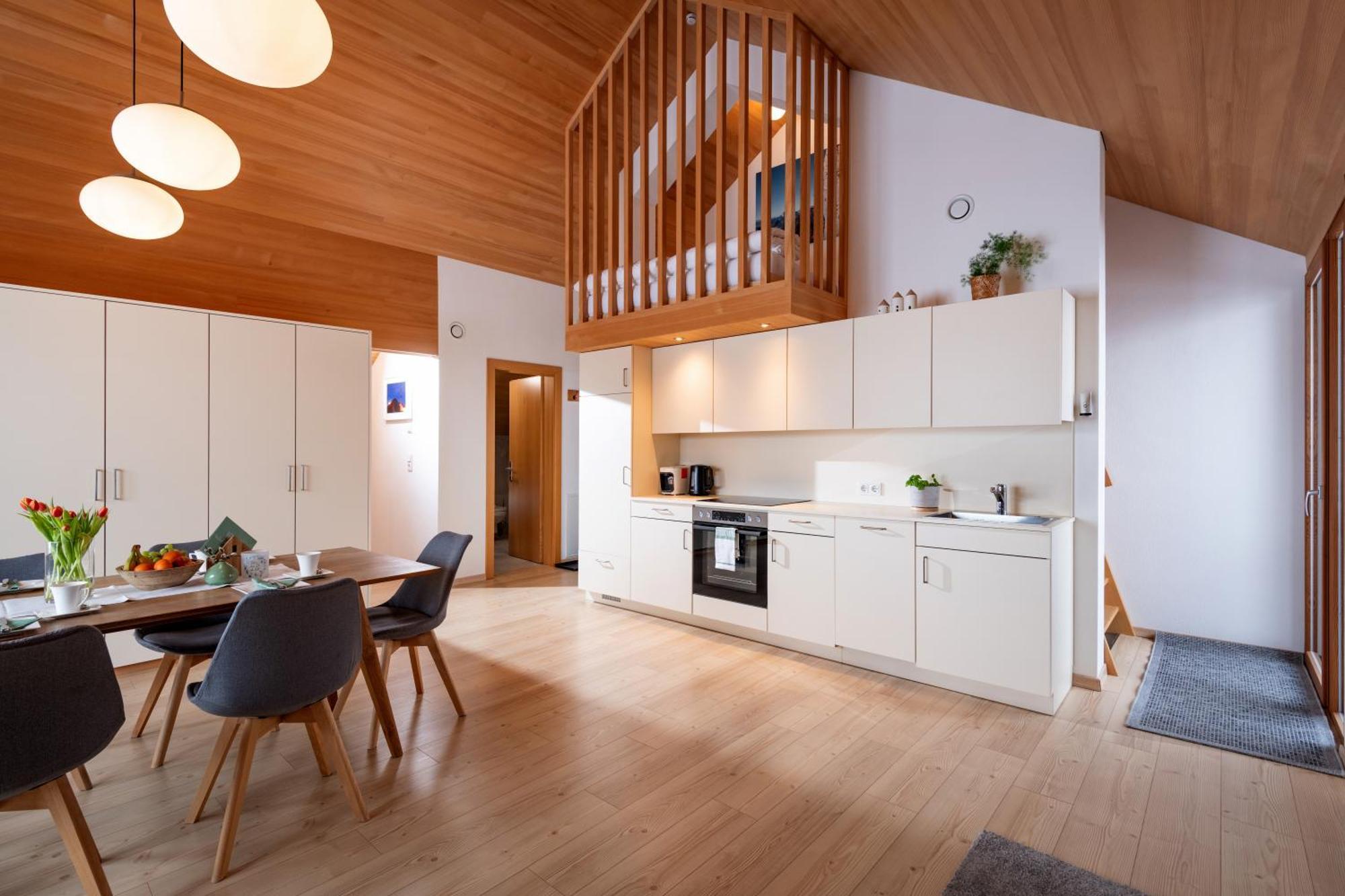 Appartement Hochsitz هوشفيلزن المظهر الخارجي الصورة