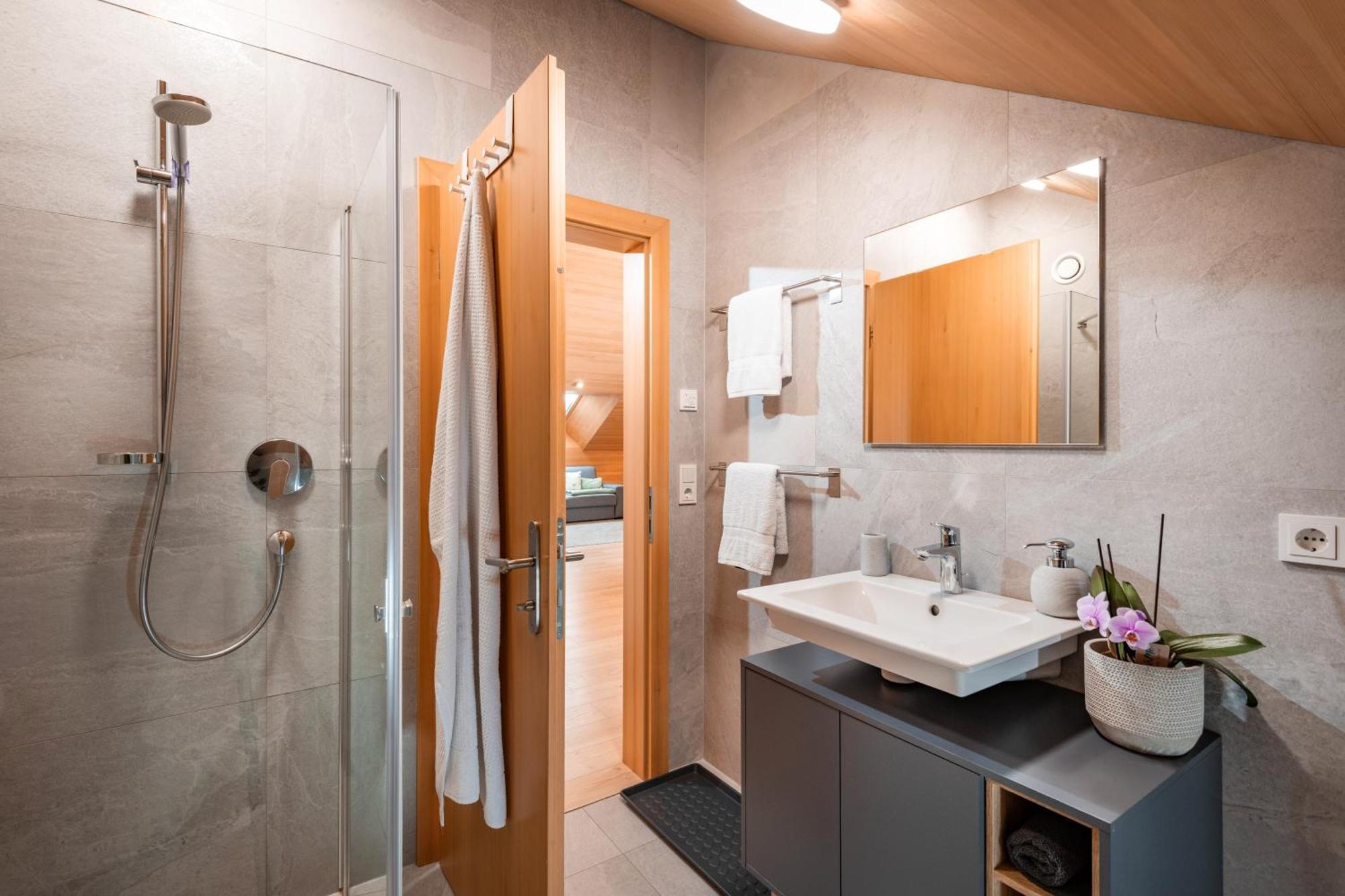 Appartement Hochsitz هوشفيلزن المظهر الخارجي الصورة