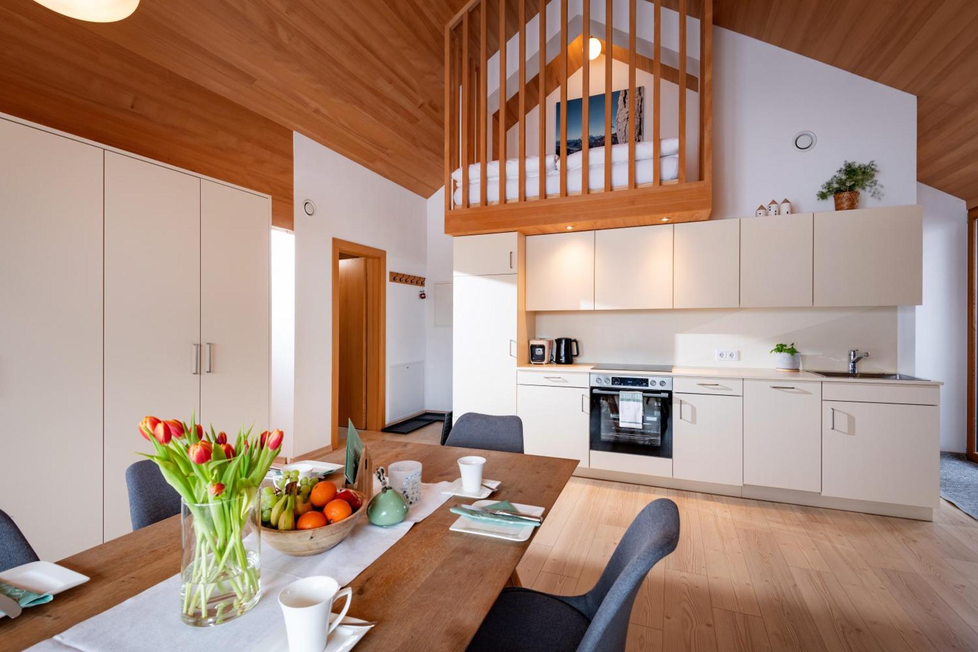 Appartement Hochsitz هوشفيلزن المظهر الخارجي الصورة
